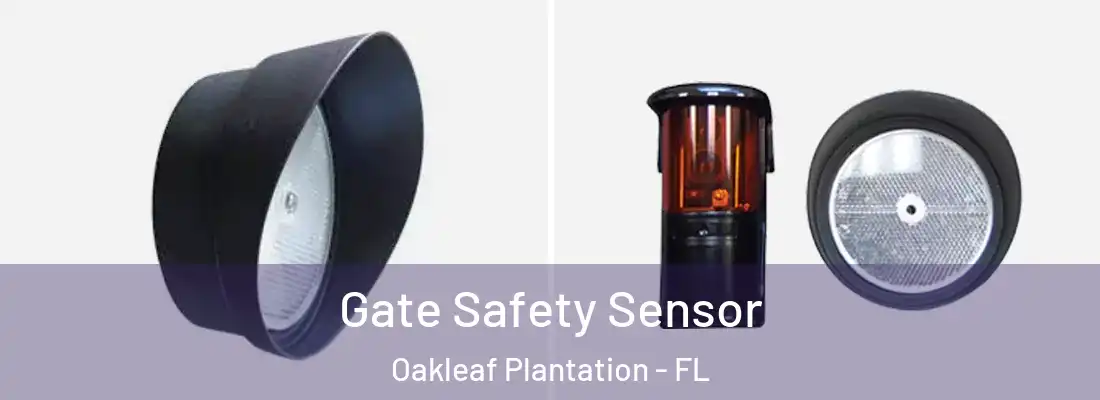  Gate Safety Sensor Oakleaf Plantation - FL