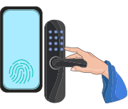 Access Control Technician in Oakleaf Plantation