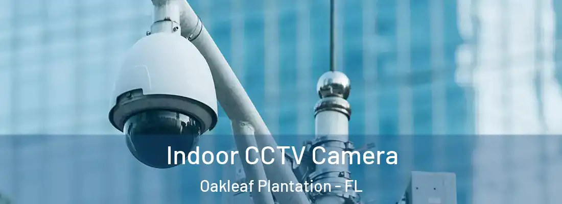 Indoor CCTV Camera Oakleaf Plantation - FL