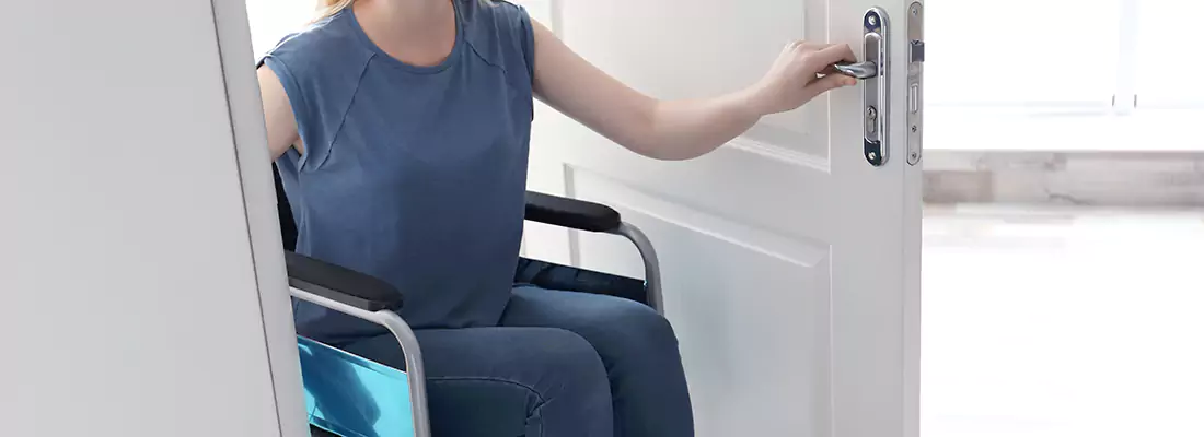 Commercial Handicap Door Opener in Oakleaf Plantation, FL