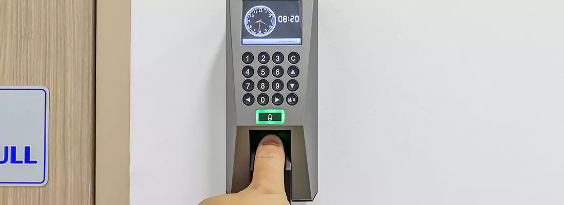 Custom Fingerprint Access System Services for Homes and Businesses in Oakleaf Plantation