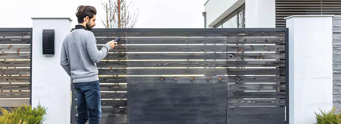 Remote Controlled Gate System Repairs and Maintenance in Oakleaf Plantation, FL