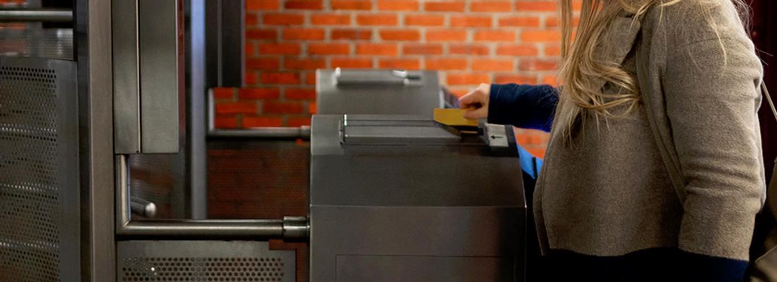 RFID Security Gates for Commercial and Residential Use in Oakleaf Plantation, FL