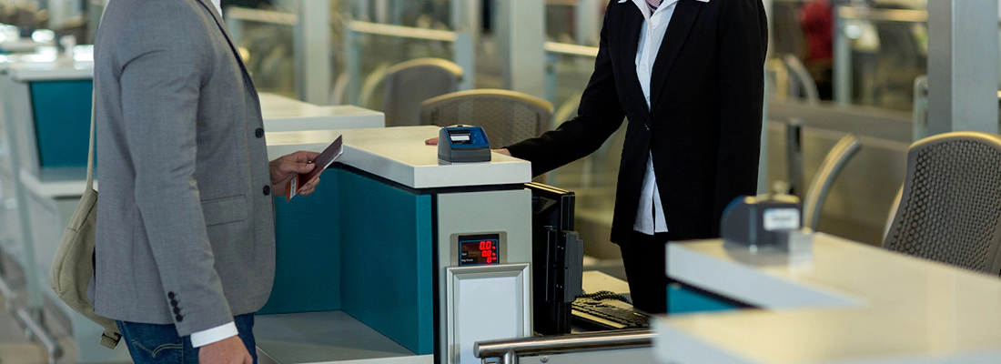 Secure Visitor Badge Printing Services in Oakleaf Plantation, FL