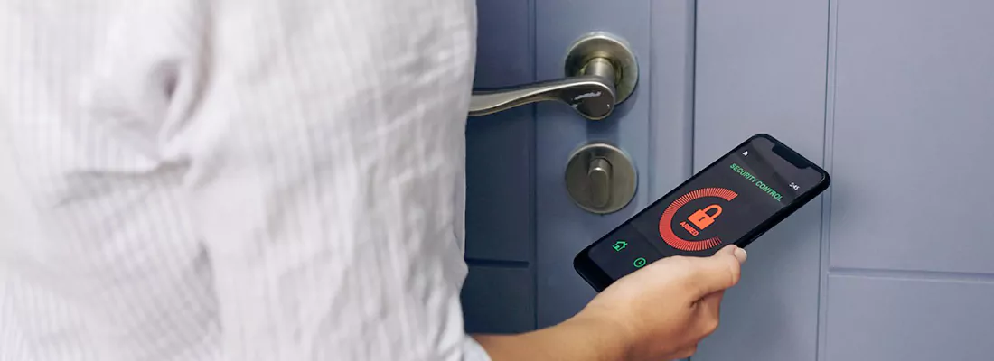 Smart Door Schedule Systems for Oakleaf Plantation Homes and Businesses