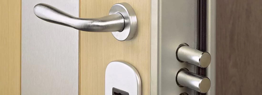 Steel and Reinforced High-Security Doors in Oakleaf Plantation, FL