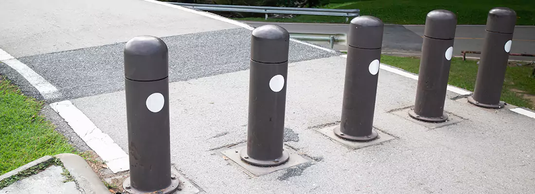 Top Benefits of Installing Car Bollards for Your Property in Oakleaf Plantation, FL