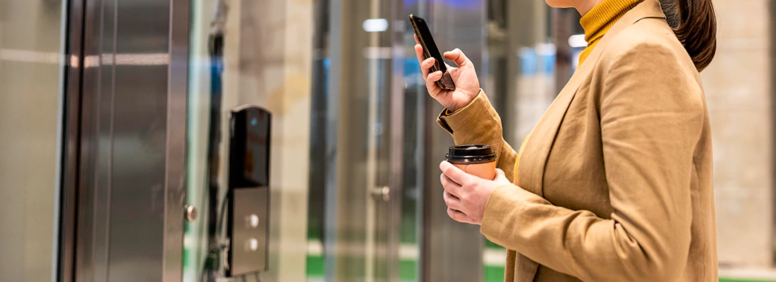 Upgrade Your Space with Touchless Doors in Oakleaf Plantation, FL