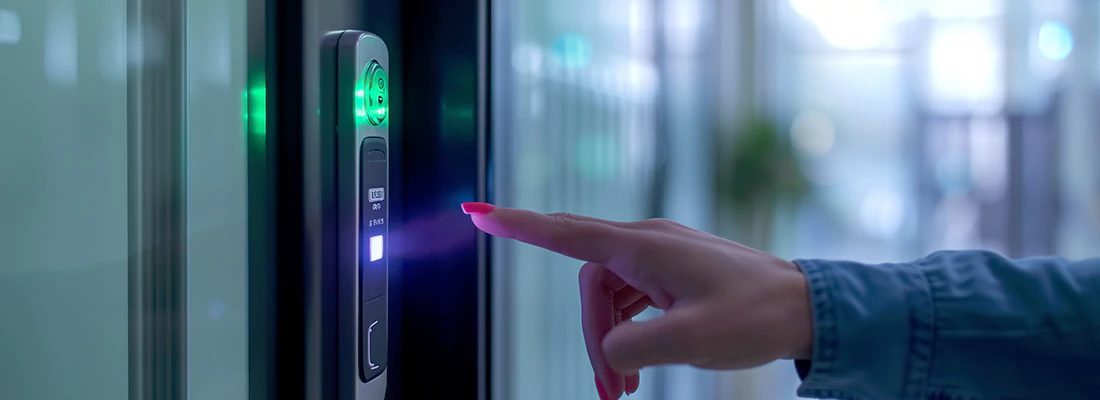 Why Choose Oakleaf Plantation Access Control for Touchless Door Installation in Oakleaf Plantation, FL?