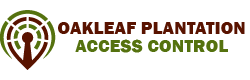 Access Control in Oakleaf Plantation