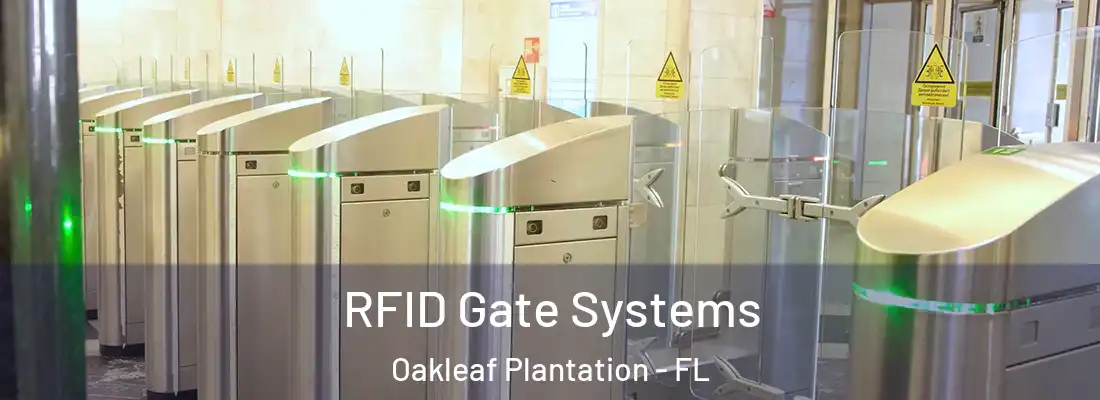  RFID Gate Systems Oakleaf Plantation - FL