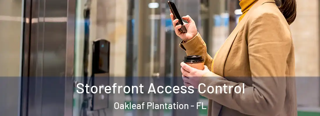 Storefront Access Control Oakleaf Plantation - FL